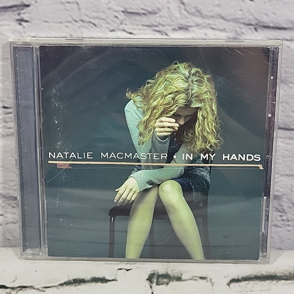 In My Hands by Natalie Macmaster (CD, 1999)
